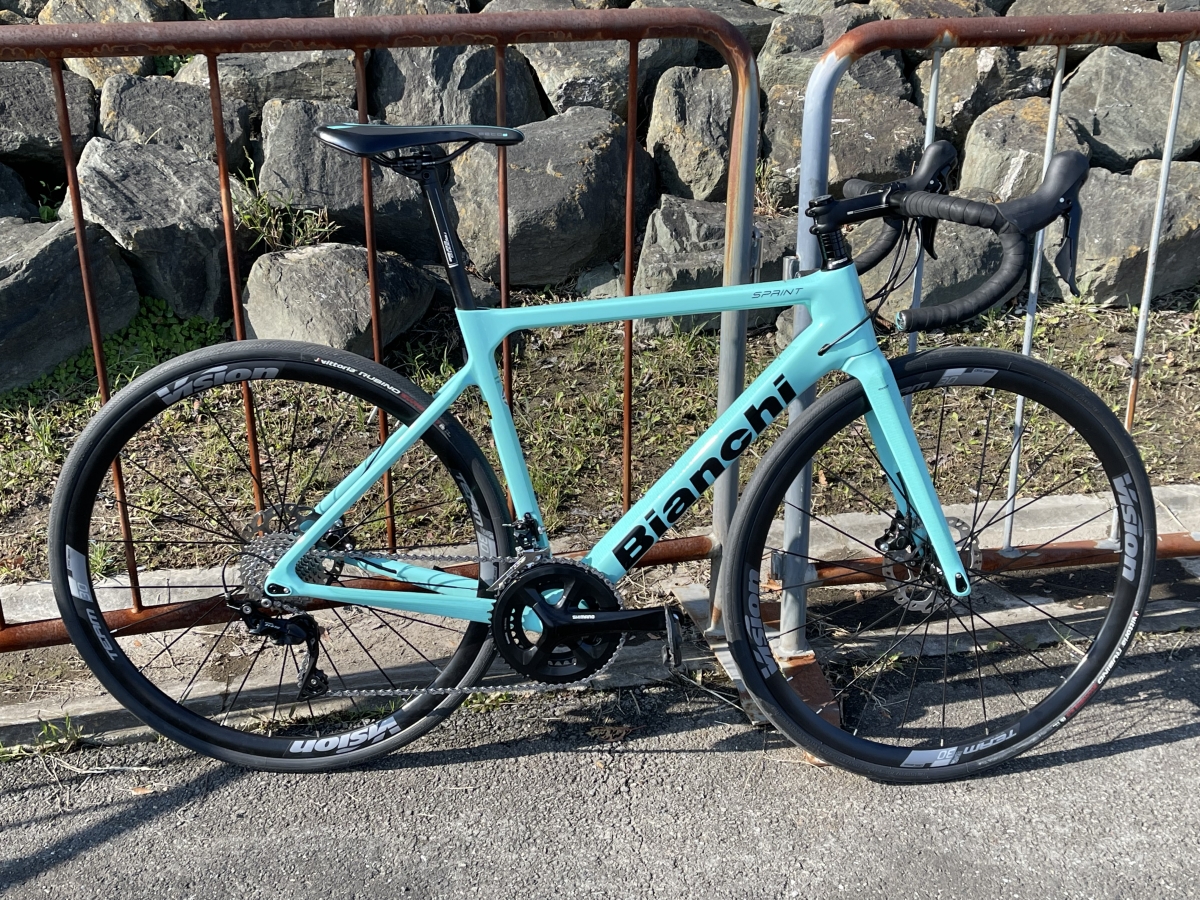 Bianchi SPRINT DISC 105