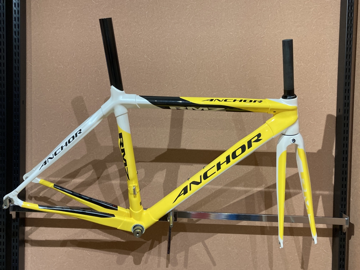 ANCHOR】超希少！！RMZの新品フレームを発掘！ | 京都でスポーツ自転車 