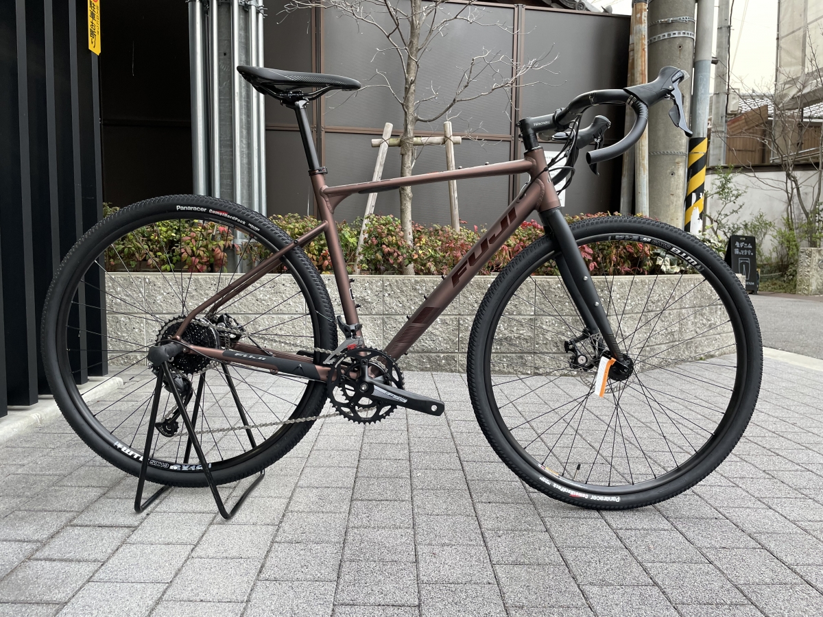 Fuji best sale jari 1.7