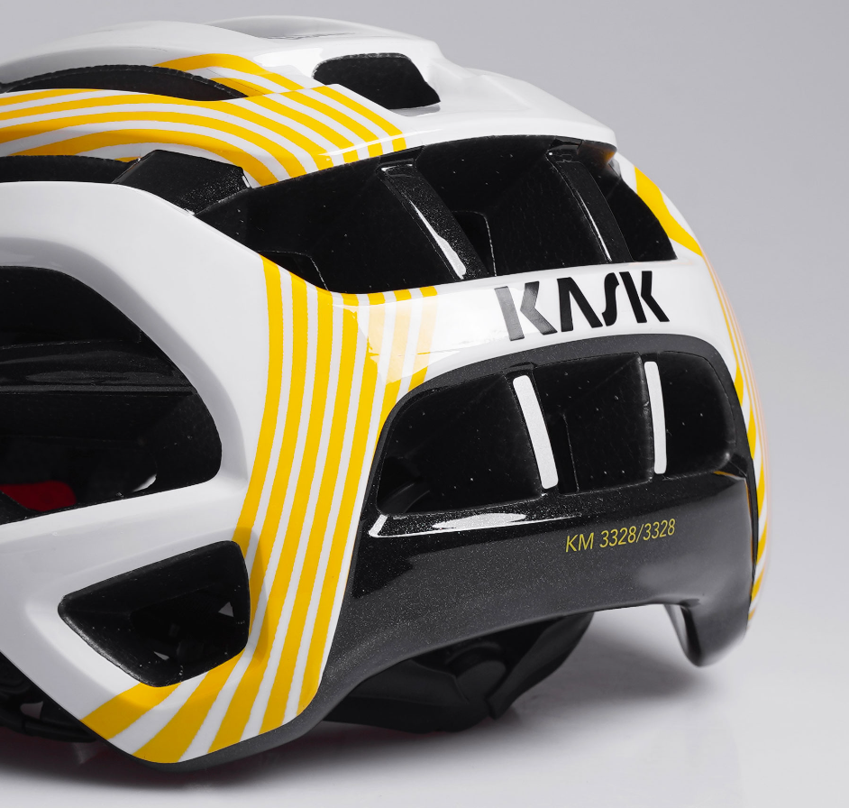 KASK限定生産数ヘルメット