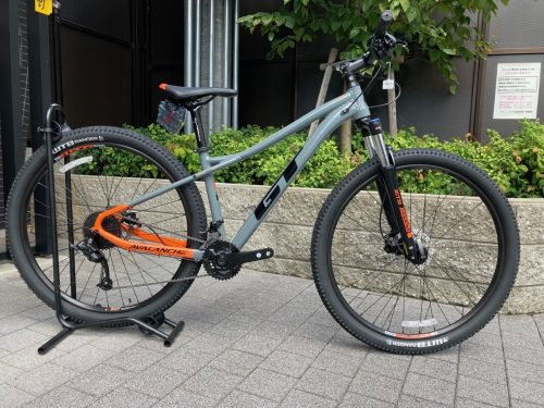 GT】コスパ良好な29erハードテールバイク | 京都でスポーツ自転車をお 