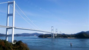 来島海峡大橋