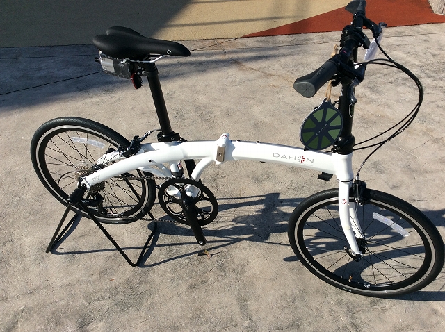 DAHON】折畳み自転車で軽い・速い、Mu SP9 [2019年モデル] | Y's Road 