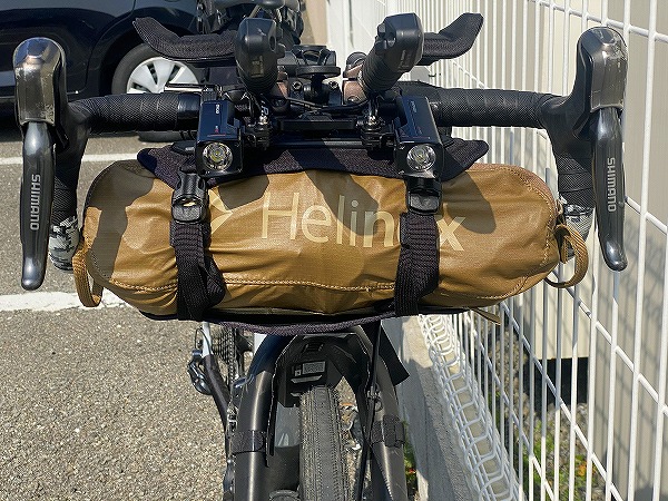 自転車でアウトドアに行こう【どんどんしまっちゃうよ～٩( ”ω” )و