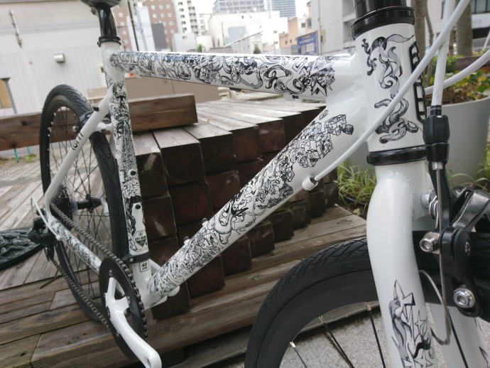 商品紹介 -ITEM- | 名古屋で自転車をお探しならY's Road 名古屋クロス 