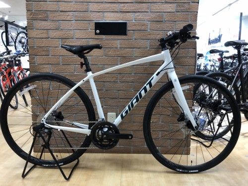 GIANT Escape RX Disc 2021 Sサイズ クロスバイク GIANT ESCAPE RX DISC Sサイズ（2021） | BICYCLE PRO SHOP なかやま