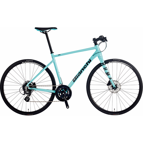 BIANCHI ROMA3