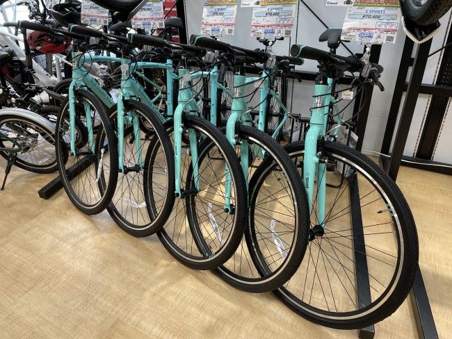 BIANCHI C SPORT1