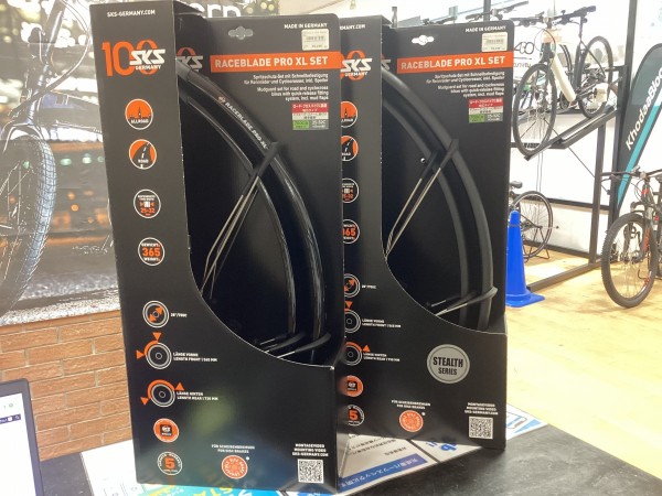 SKS RACEBLADE PRO XL SET