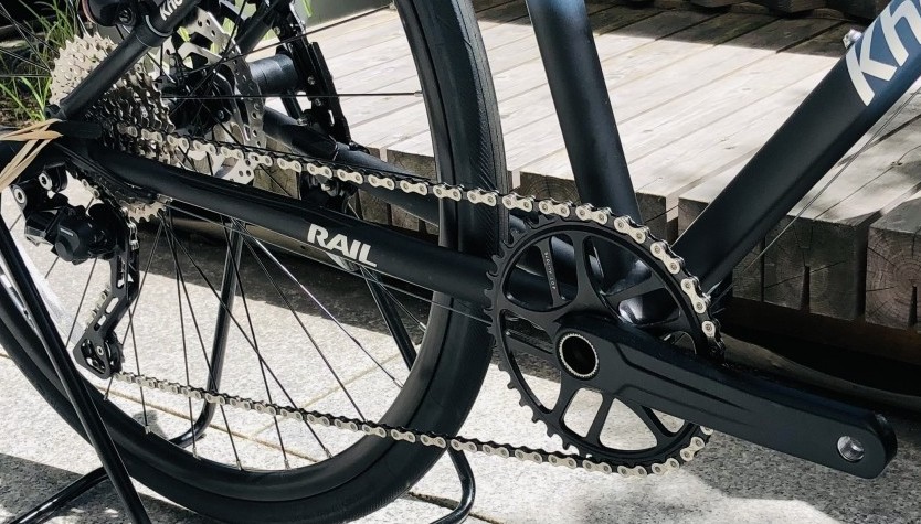 RAIL DISC GRX