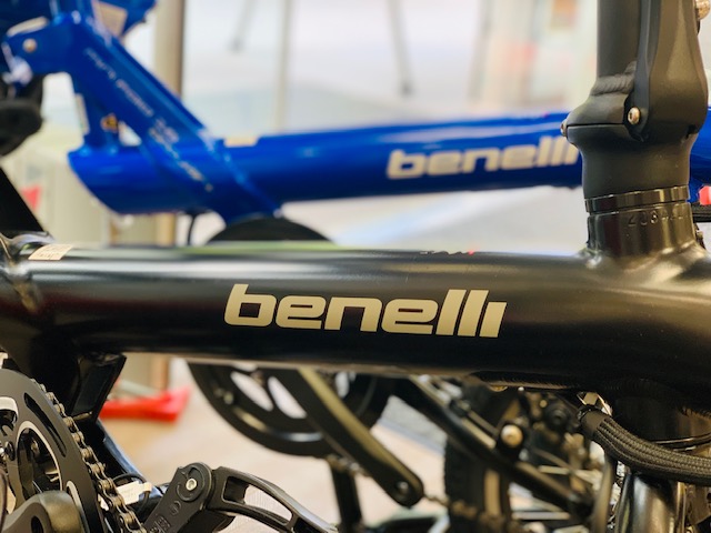 benelli ebike 電動自転車 電動アシストバイク 折りたたみ自転車 フォールディングバイク