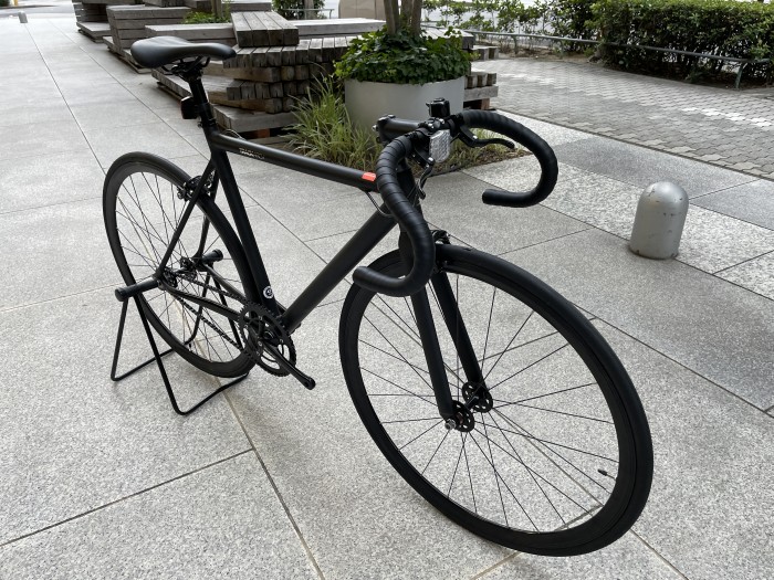 スポーティな街乗りピストならこのモデル！【FUJI】 | 名古屋で自転車 