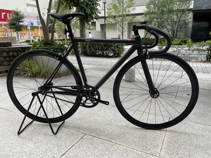 スポーティな街乗りピストならこのモデル！【FUJI】 | 名古屋で自転車 