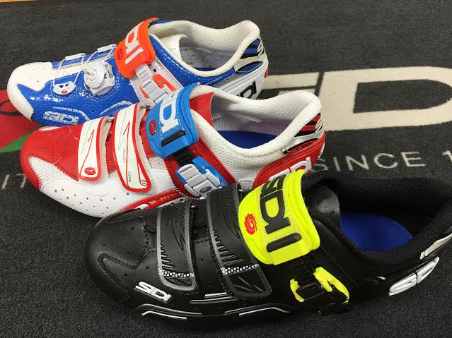 Sidi Custmise Your Shoes Y S Road 名古屋ウェア館