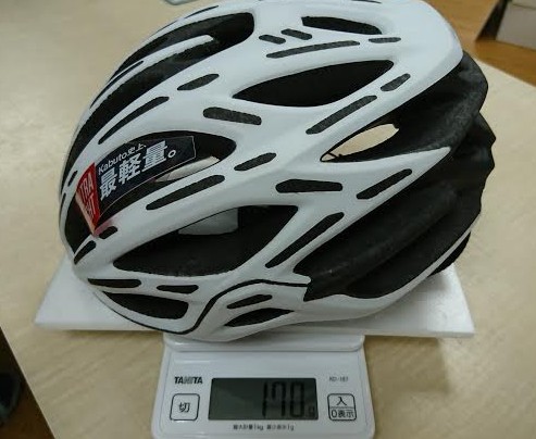 KABUTO FLAIR カブト フレアー 軽量 ヘルメット 紅葉 サイクリング ロングライド ヒルクライム