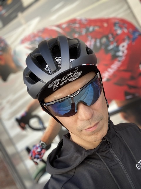 LAZER】くり返しご紹介している当店の推しヘルメット「GENESIS」に新色入荷！もちろん10%OFF！ | Y's Road 名古屋ウェア館