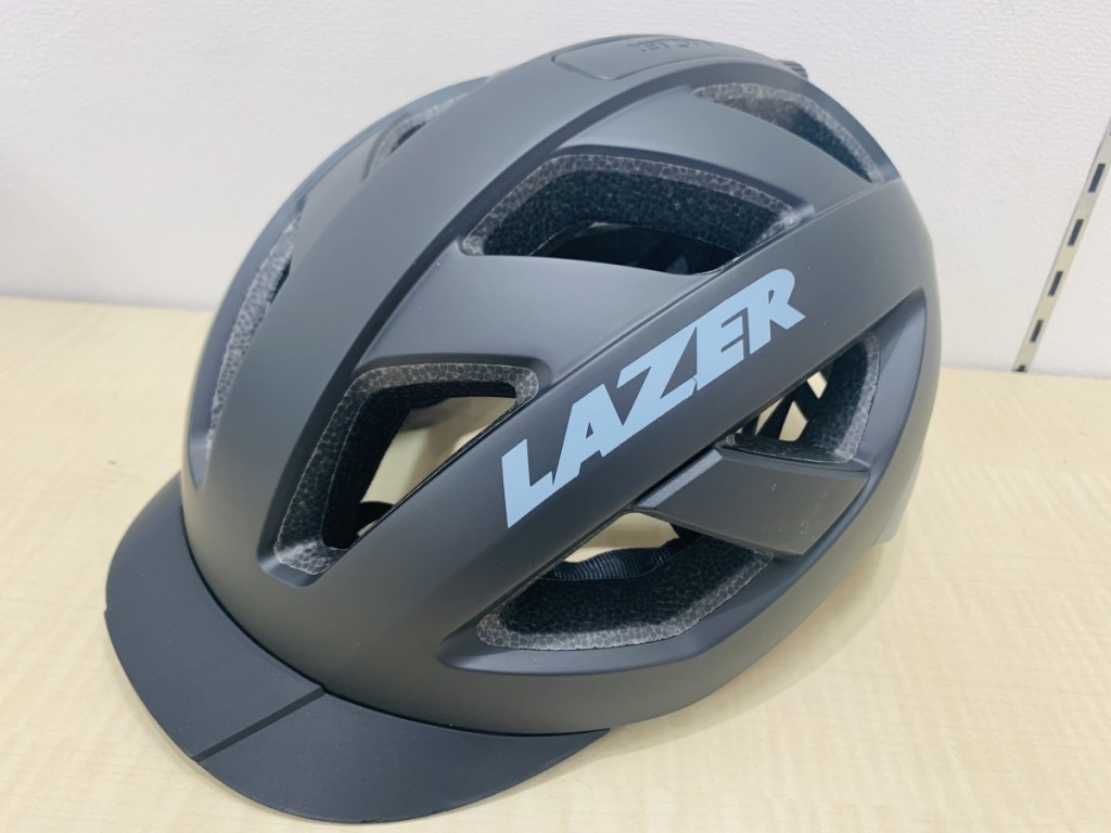 LAZER CAMELEON レイザー カメレオン ヘルメット 着用義務化 愛知県 アーバン