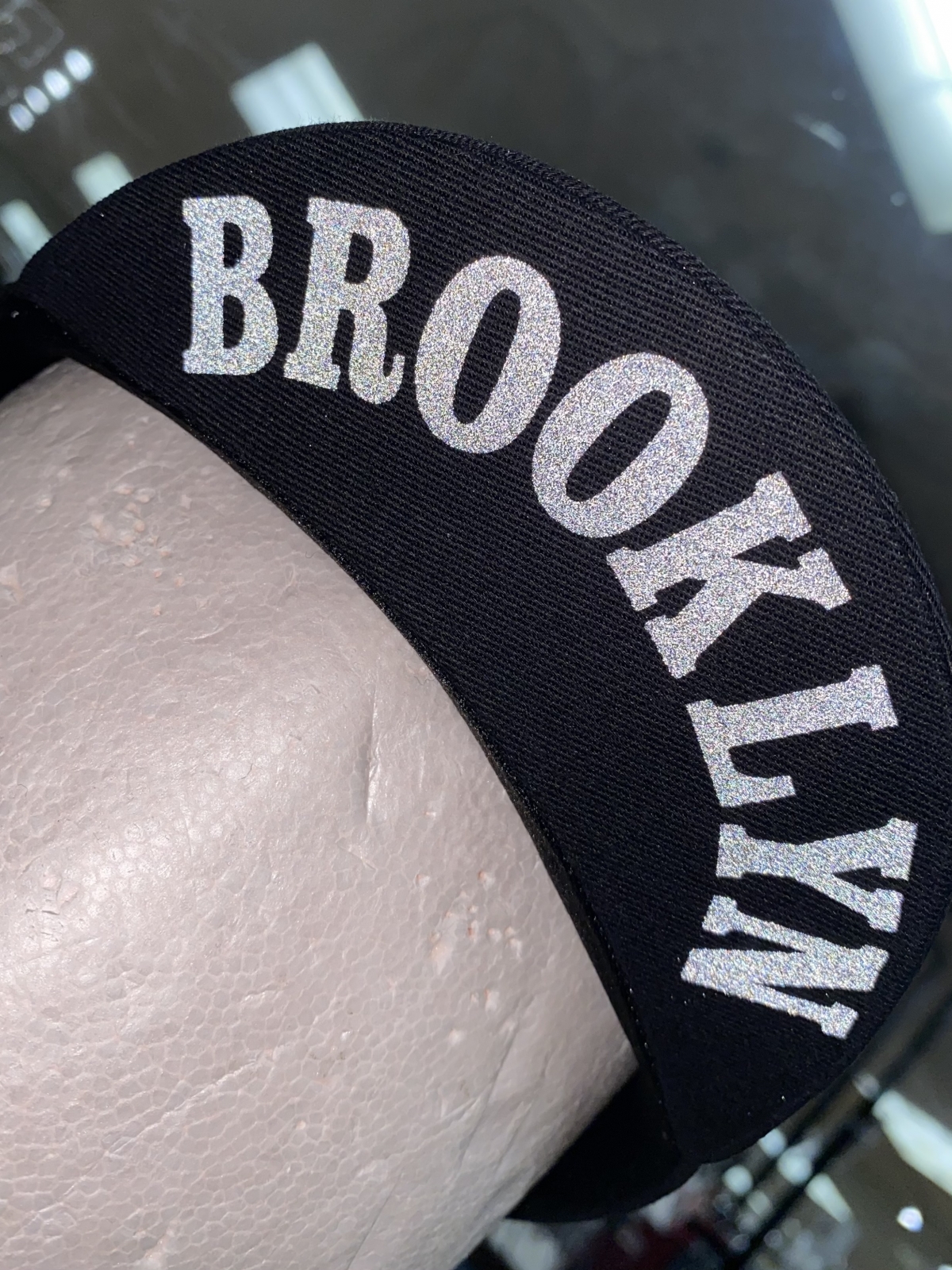 CHROME BROOKLYN CAP