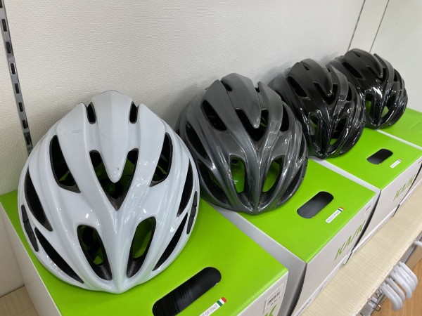 KASK RAPID ヘルメット 努力義務化 補助金 女性 レディース サイクリング