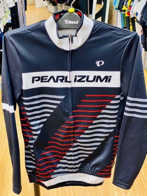 PEARL iZUMi プリントジャージ