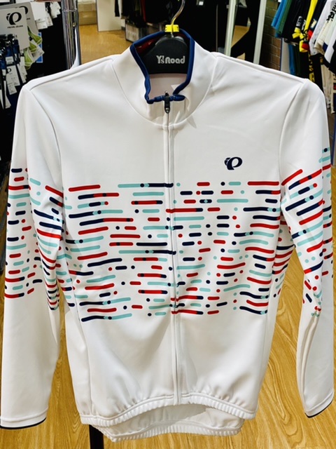 PEARL iZUMi プリントジャージ