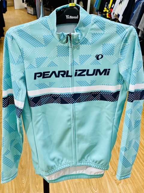 PEARL iZUMi プリントジャージ