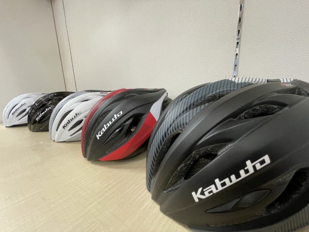 とりあえず安くて良いヘルメットが欲しいならRECT！ | サイクルウェアのことならY's Road 名古屋ウェア館