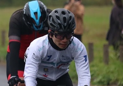 KABUTO IZANAGI ブルベ イザナギ ヘルメット オリンピック