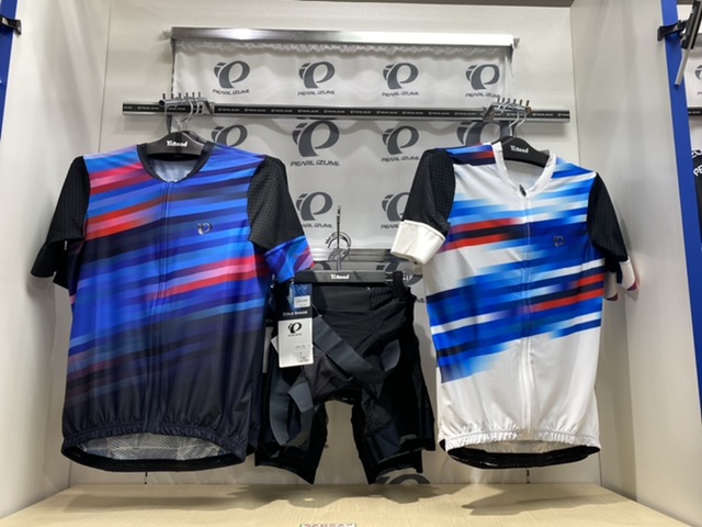 pearl izumi スピードベーシックジャージ