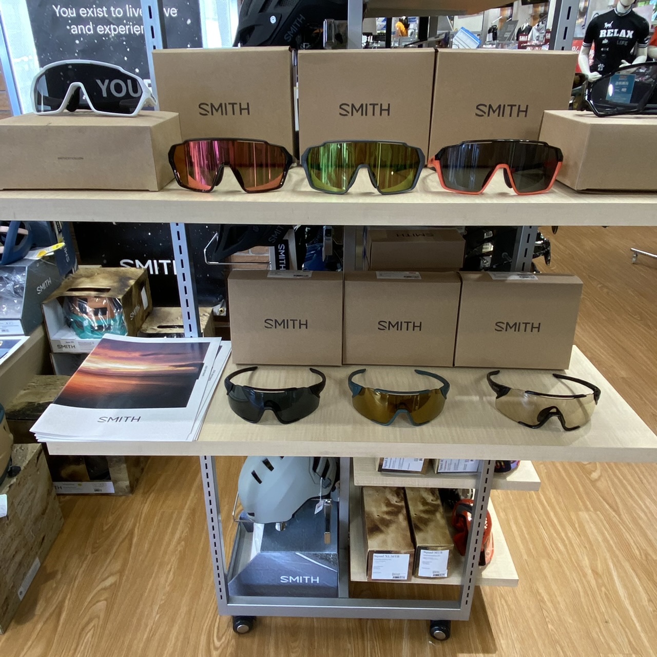 SMITH EYEWEAR