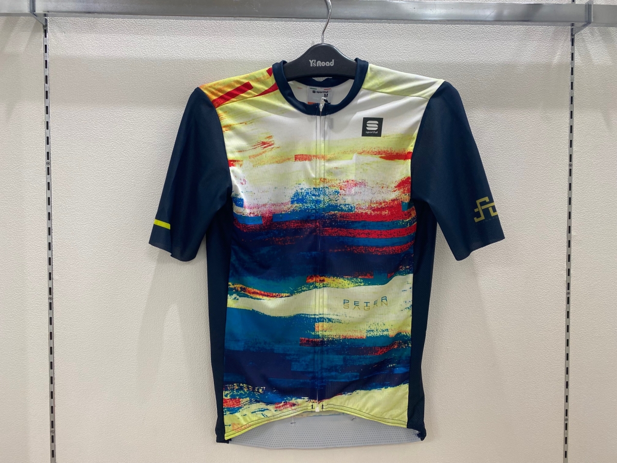 SPORTFUL PETER SAGAN JERSEY