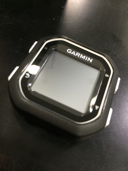 使ってみました】人気のGPSサイクルコンピュータ、EDGE25J！！【GARMIN