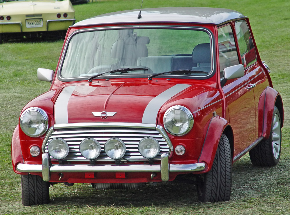 1959-Mini-Cooper-Red-Modified-Pictures