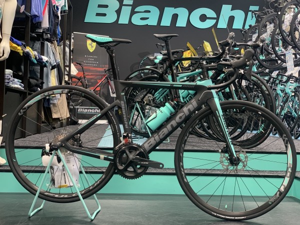 BIANCHI】エアロロードもお買い得！！小さいサイズもご用意してます