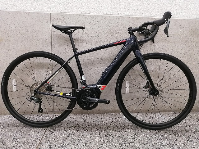 cannondale synapse e bike