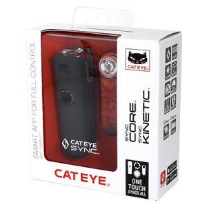 CATEYE  SYNC CORE + SYNC KINETIC SET