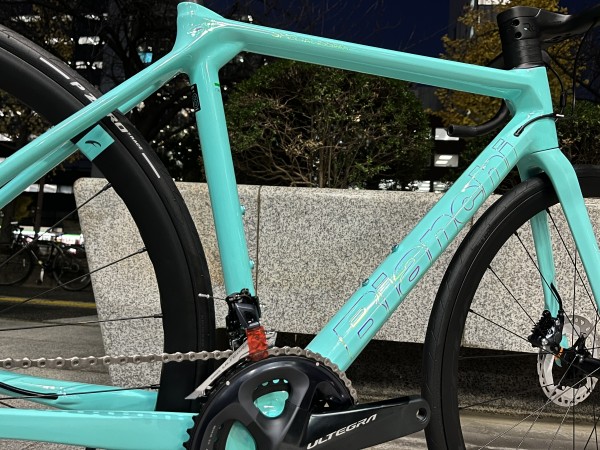 BIANCHI SPECIALISSIMA DISC