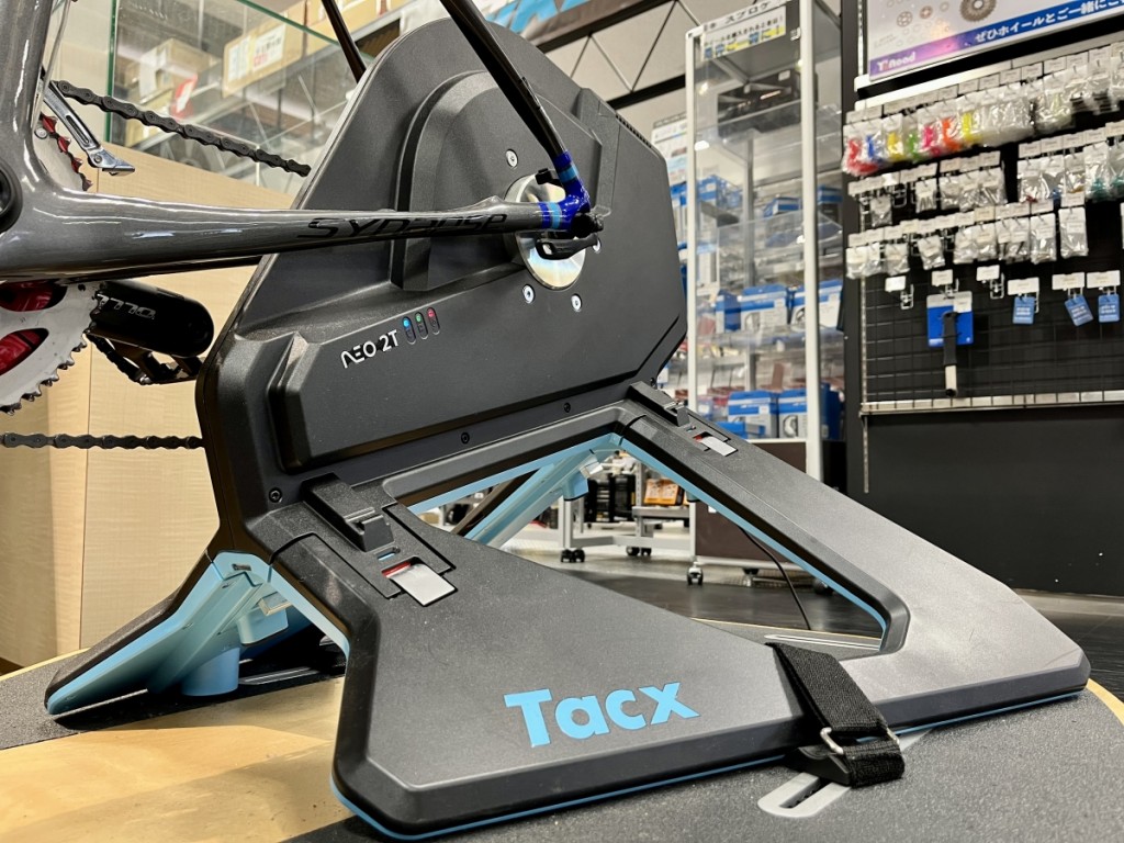 TACX NEO 2T