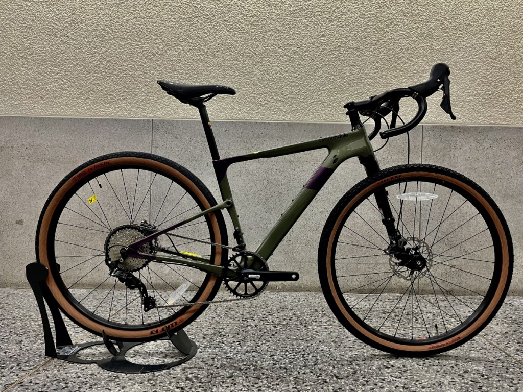 CANNONDALE TOPSTONE CARBON LEFTY 3 