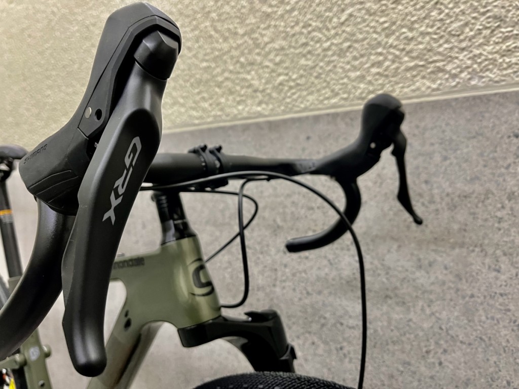 CANNONDALE TOPSTONE CARBON LEFTY 3 