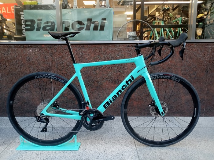 Bianchi】人気のSPRINTが一台のみ入荷！！ | 東海地区で自転車をお探し 