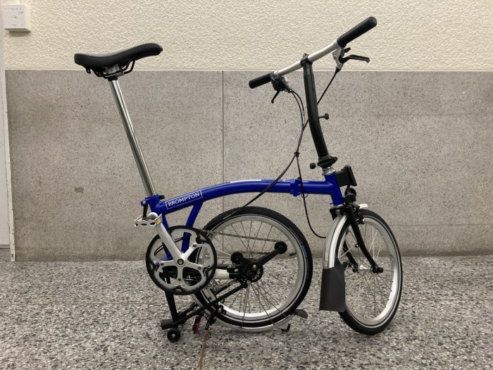 BROMPTON S2L