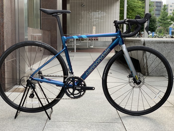 CANNONDALE 22 CAAD13 DISC TIAGRA