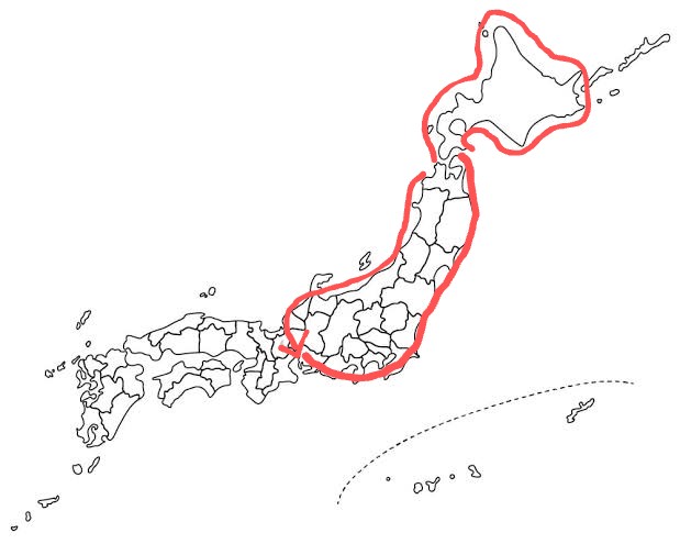 東日本一周してきました | 東海地区で自転車をお探しならY's Road 名古屋本館