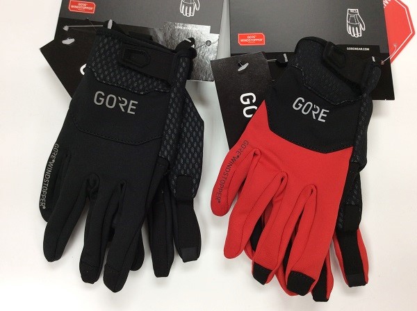 gore c5 windstopper gloves