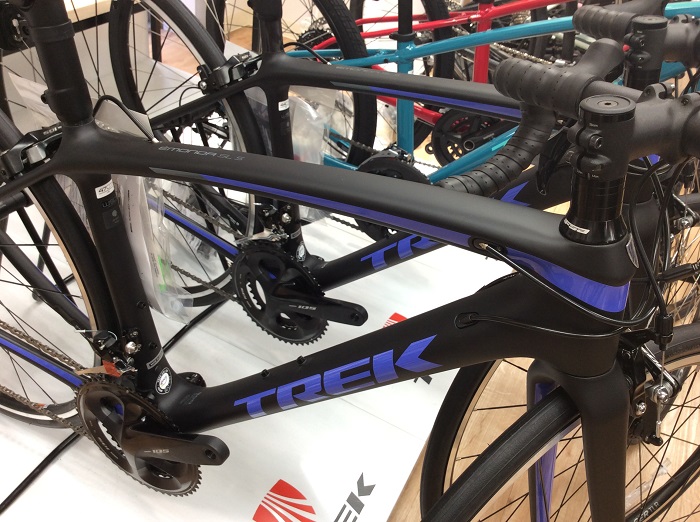 trek emonda sl5 wsd