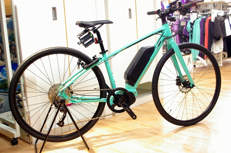e-bike】MIYATA CRUISE 5080 お手頃価格で、しかも高性能 | Y's Road
