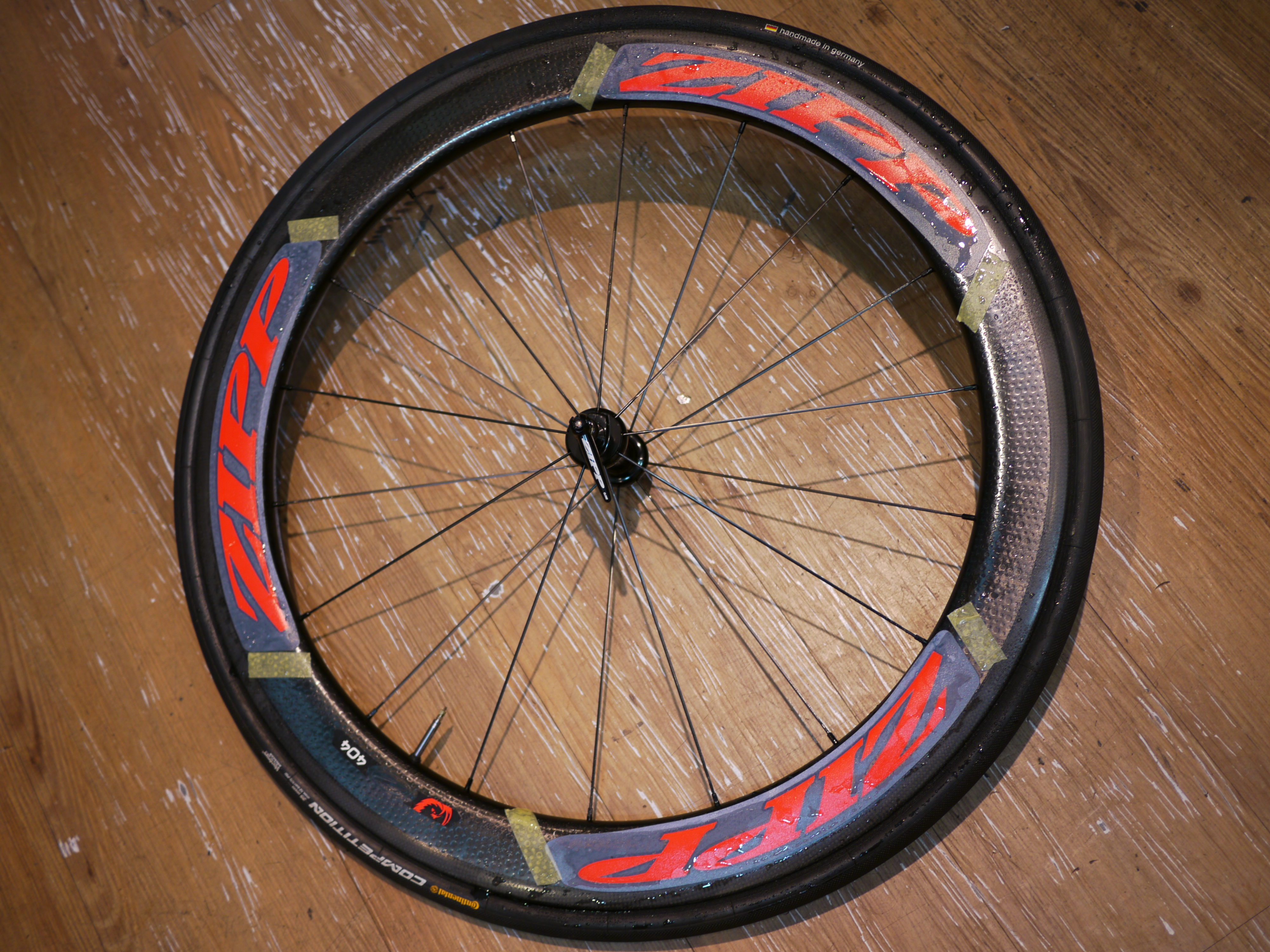 ZIPP WHEEL」カスタムしてみませんか！？｜Y'sRoad PORTAL