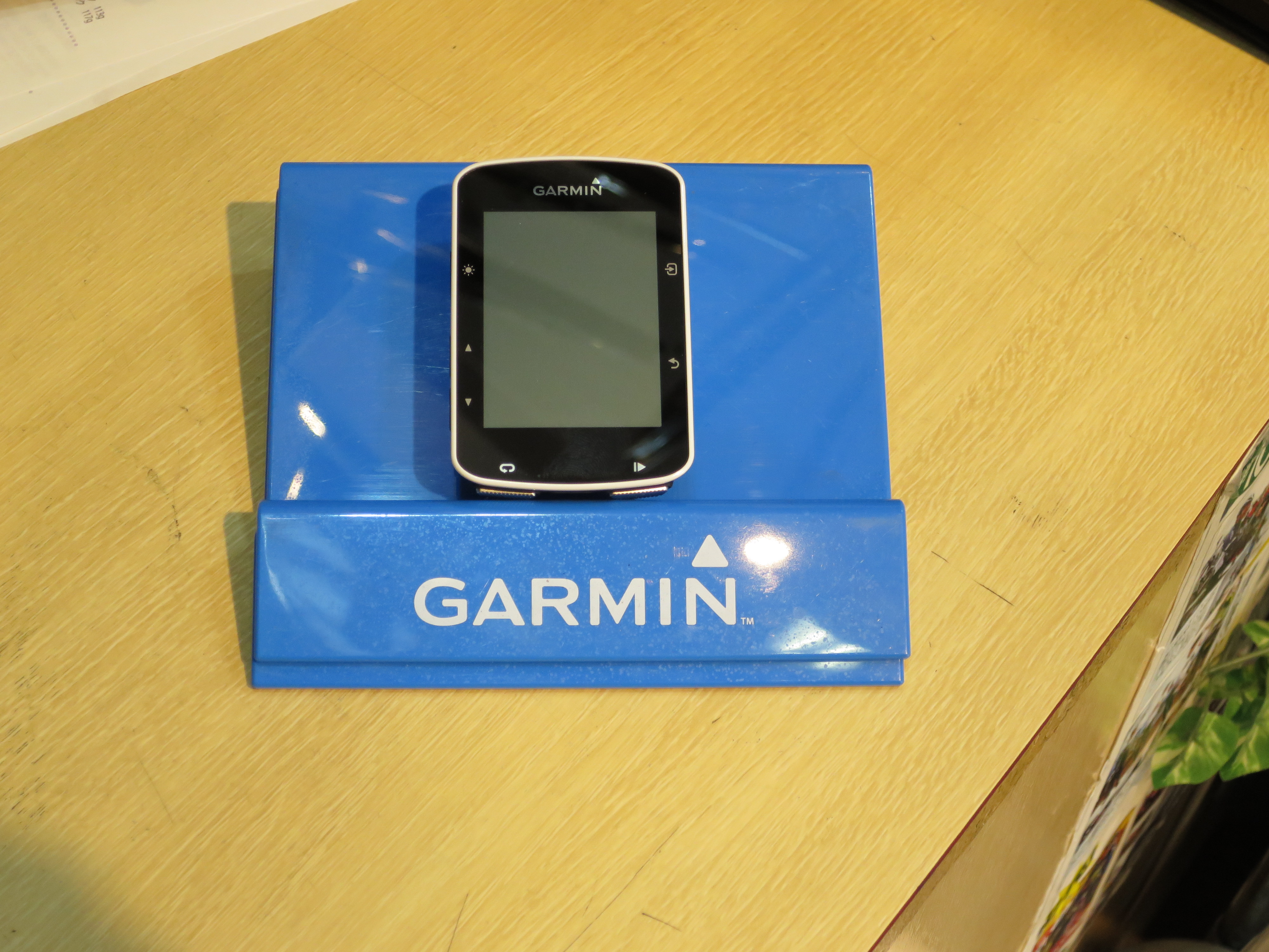 GARMIN520ｊ買ってみました！！｜Y'sRoad PORTAL