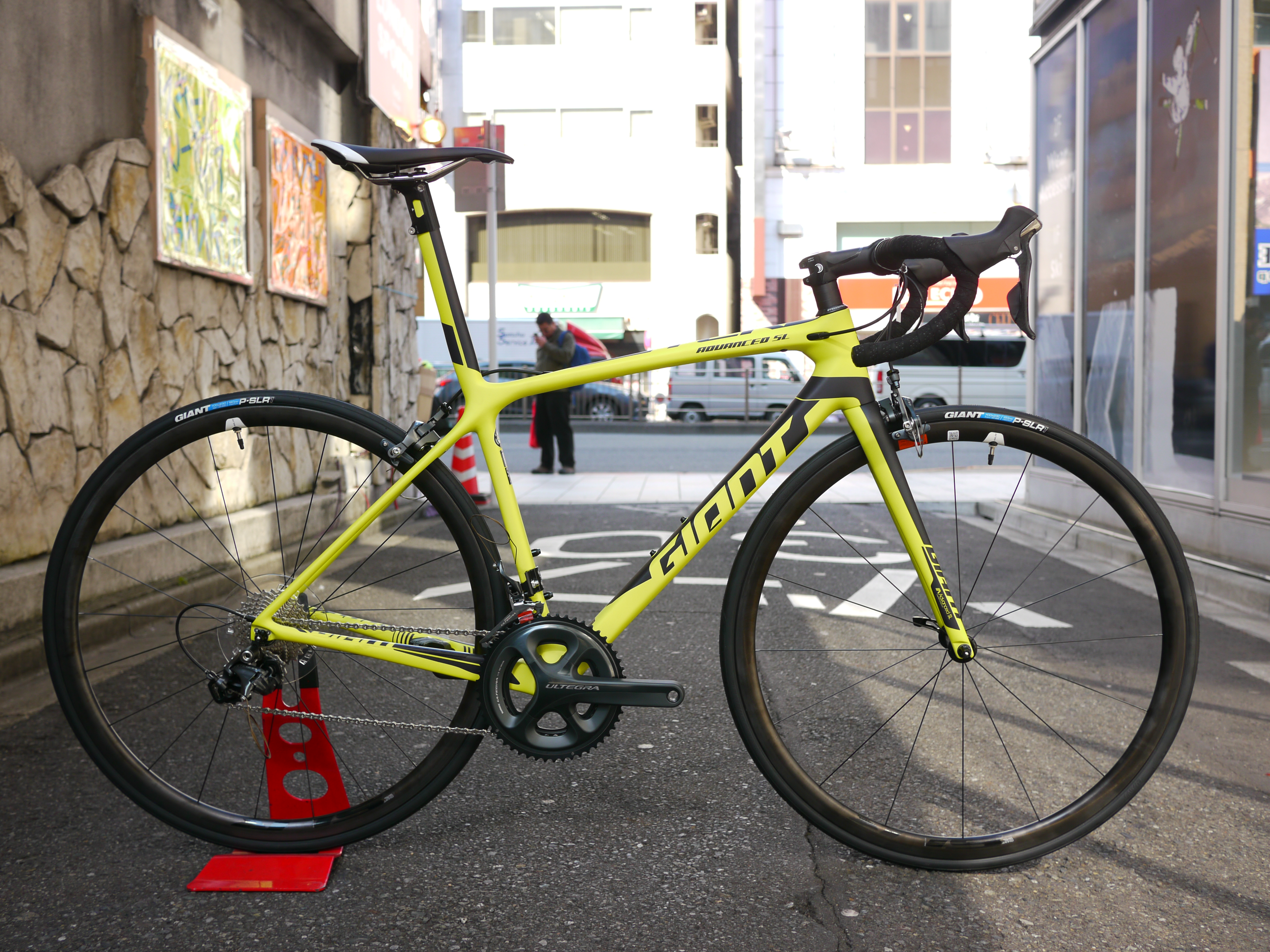 安いそれに目立つ GIANT TCR advanced SL Sサイズ agapeeurope.org